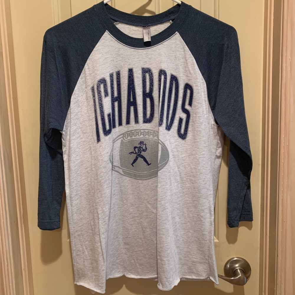 Ichabods football shirt